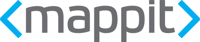 Logo da Mappit